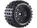 LOUISE RC ST-PIONEER REMOVABLE HEX 17MM 1/8 0" & 1/2" OFFSET