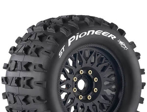 LOUISE RC ST-PIONEER REMOVABLE HEX 17MM 1/8 0" & 1/2" OFFSET