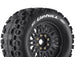 LOUISE RC ST-UPHILL REMOVABLE HEX 17MM 1/8 0" & 1/2" OFFSET