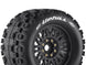 LOUISE RC ST-UPHILL REMOVABLE HEX 17MM 1/8 0" & 1/2" OFFSET