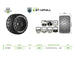 LOUISE RC ST-UPHILL REMOVABLE HEX 17MM 1/8 0" & 1/2" OFFSET
