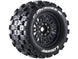 LOUISE RC ST-MCROSS REMOVABLE HEX 17MM 1/8 0" & 1/2" OFFSET