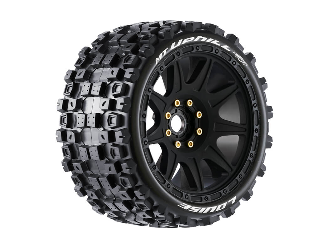 LOUISE RC MFT MT-UPHILL 1/8 0" & 1/2" OFFSET HEX 17MM
