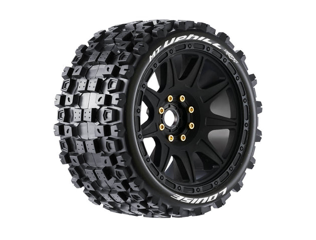 LOUISE RC MFT MT-UPHILL 1/8 0" & 1/2" OFFSET HEX 17MM