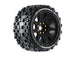 LOUISE RC MFT MT-UPHILL 1/8 0" & 1/2" OFFSET HEX 17MM