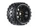 LOUISE RC MFT MT-UPHILL 1/8 0" & 1/2" OFFSET HEX 17MM