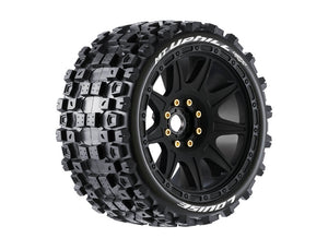 LOUISE RC MFT MT-UPHILL 1/8 0" & 1/2" OFFSET HEX 17MM