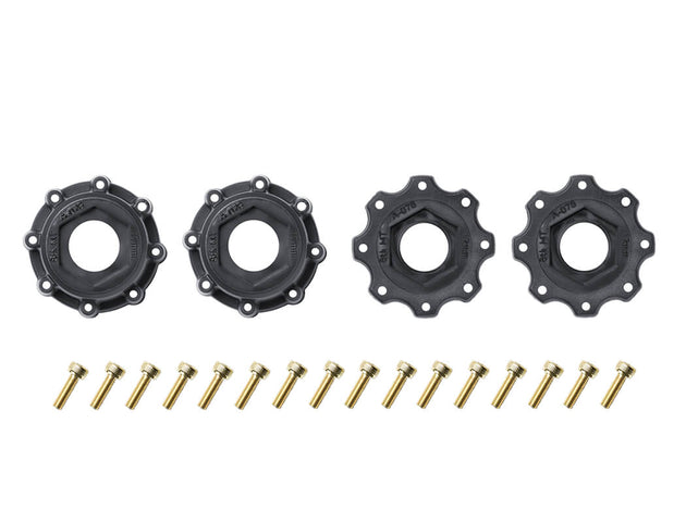 LOUISE RC MFT MT-UPHILL 1/8 0" & 1/2" OFFSET HEX 17MM