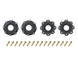 LOUISE RC MFT MT-UPHILL 1/8 0" & 1/2" OFFSET HEX 17MM