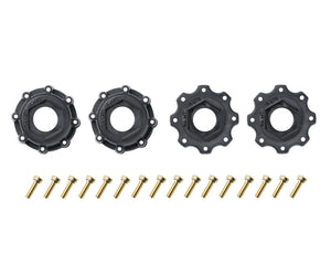 LOUISE RC MFT MT-UPHILL 1/8 0" & 1/2" OFFSET HEX 17MM