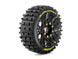 LOUISE RC B-PIONEER REMOVABLE 17MM HEX 0"& 1/2" OFFSET