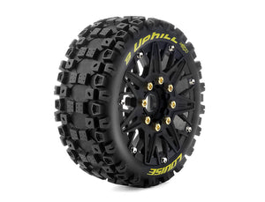 LOUISE RC B-UPHILL REMOVABLE 17MM HEX 0"& 1/2" OFFSET