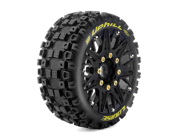 LOUISE RC B-UPHILL REMOVABLE 17MM HEX 0"& 1/2" OFFSET