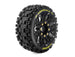 LOUISE RC B-UPHILL REMOVABLE 17MM HEX 0"& 1/2" OFFSET