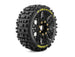 LOUISE RC B-ULLDOZE REMOVABLE 17MM HEX 0"& 1/2" OFFSET