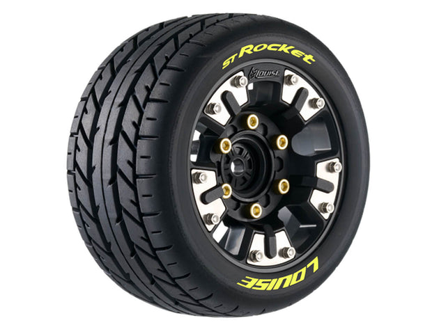 LOUISE RC ST-ROCKET MINI MAXX/ XRT REMOVABLE HEX 0"&1/2" 12MM