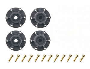 LOUISE RC ST-ROCKET MINI MAXX/ XRT REMOVABLE HEX 0"&1/2" 12MM