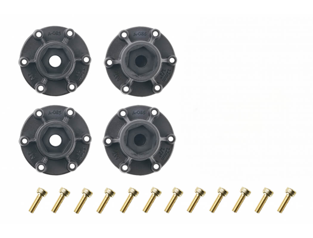 LOUISE RC ST-ROCKET MINI MAXX/ XRT REMOVABLE HEX 0"&1/2" 12MM