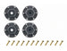 LOUISE RC ST-ROCKET MINI MAXX/ XRT REMOVABLE HEX 0"&1/2" 12MM