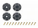 LOUISE RC ST-ROCKET MINI MAXX/ XRT REMOVABLE HEX 0"&1/2" 12MM