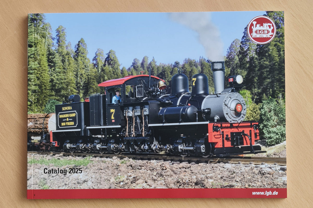 LGB Catalogue 2025/2026 English Version