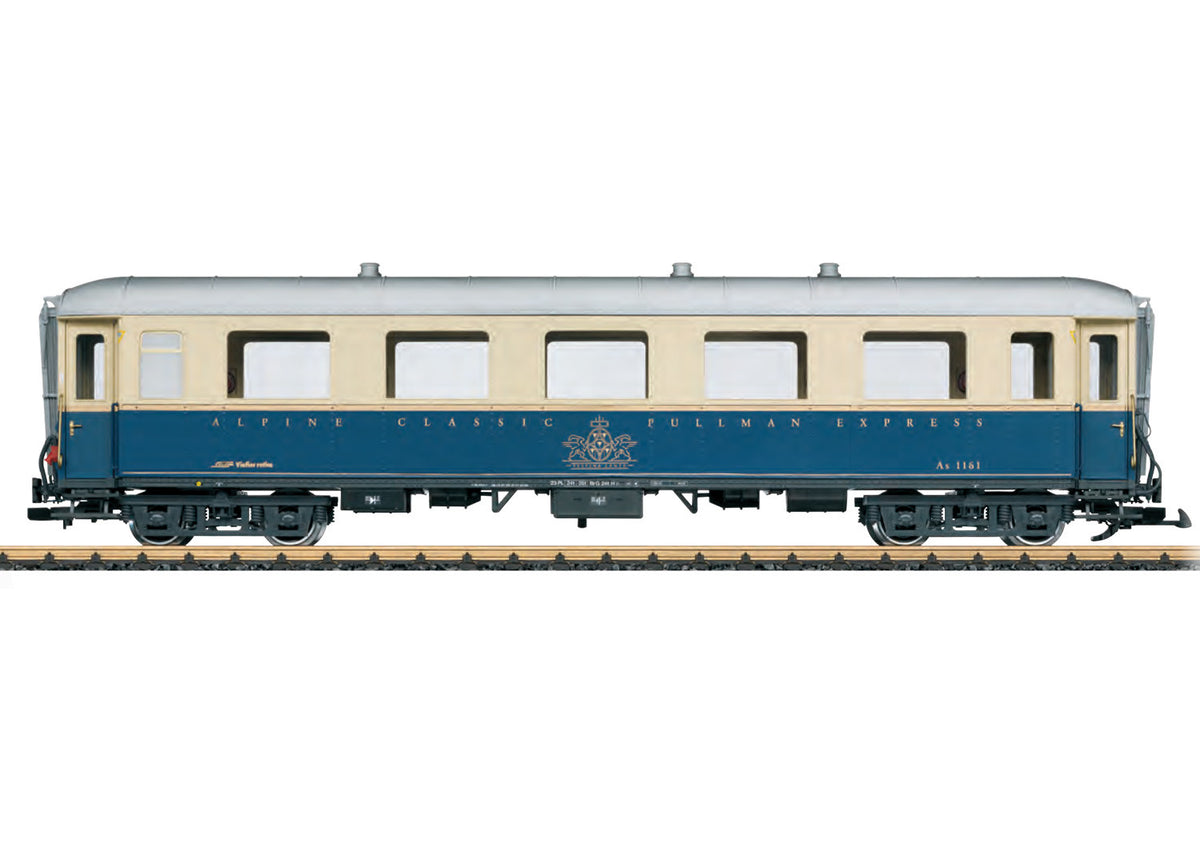 RhB Salon Car AS 1161