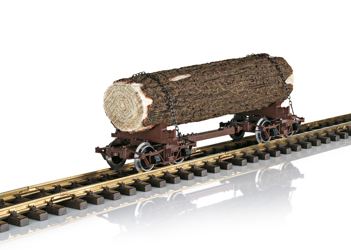 Log Transport Wagon Ep.III