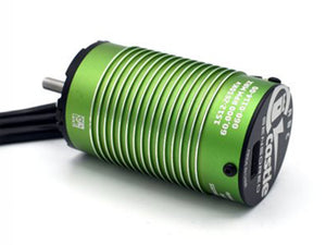 MOTOR, 4-POLE SENSORED BRUSHLESS, 1512-2650KV V2