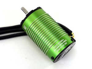 MOTOR, 4-POLE SENSORED BRUSHLESS, 1512-2650KV V2