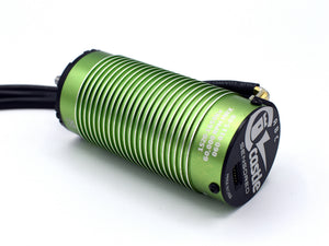 MOTOR, 4-POLE SENSORED BRUSHLESS 1520-1650KV V2