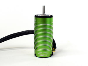 MOTOR, 4-POLE SENSORED BRUSHLESS 1520-1650KV V2