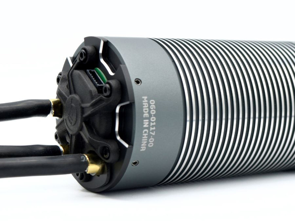 Motor, 4-Pole Sensored Brushless, 2535-520Kv