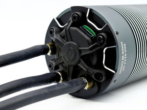 Motor, 4-Pole Sensored Brushless, 2535-680Kv