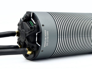 Motor, 4-Pole Sensored Brushless, 2535-680Kv