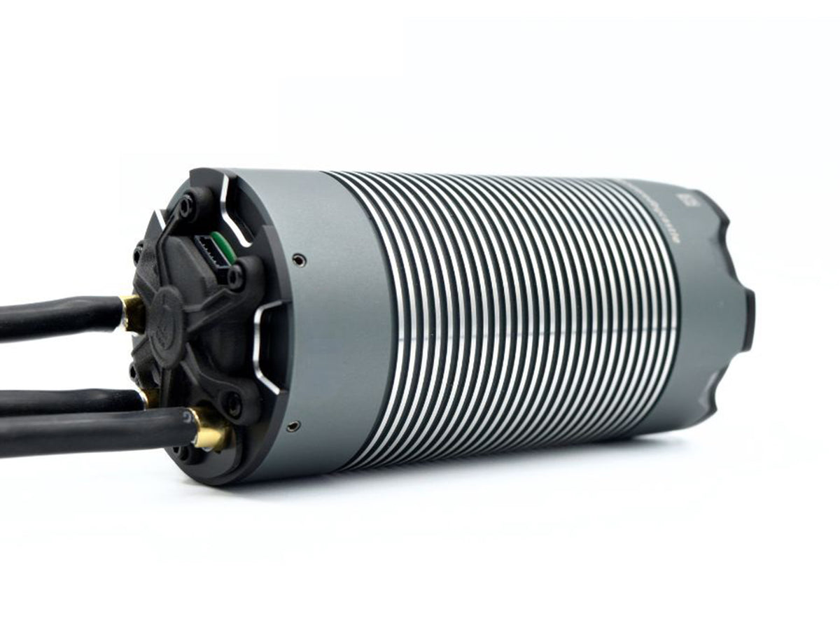 Motor, 4-Pole Sensored Brushless, 2535-680Kv