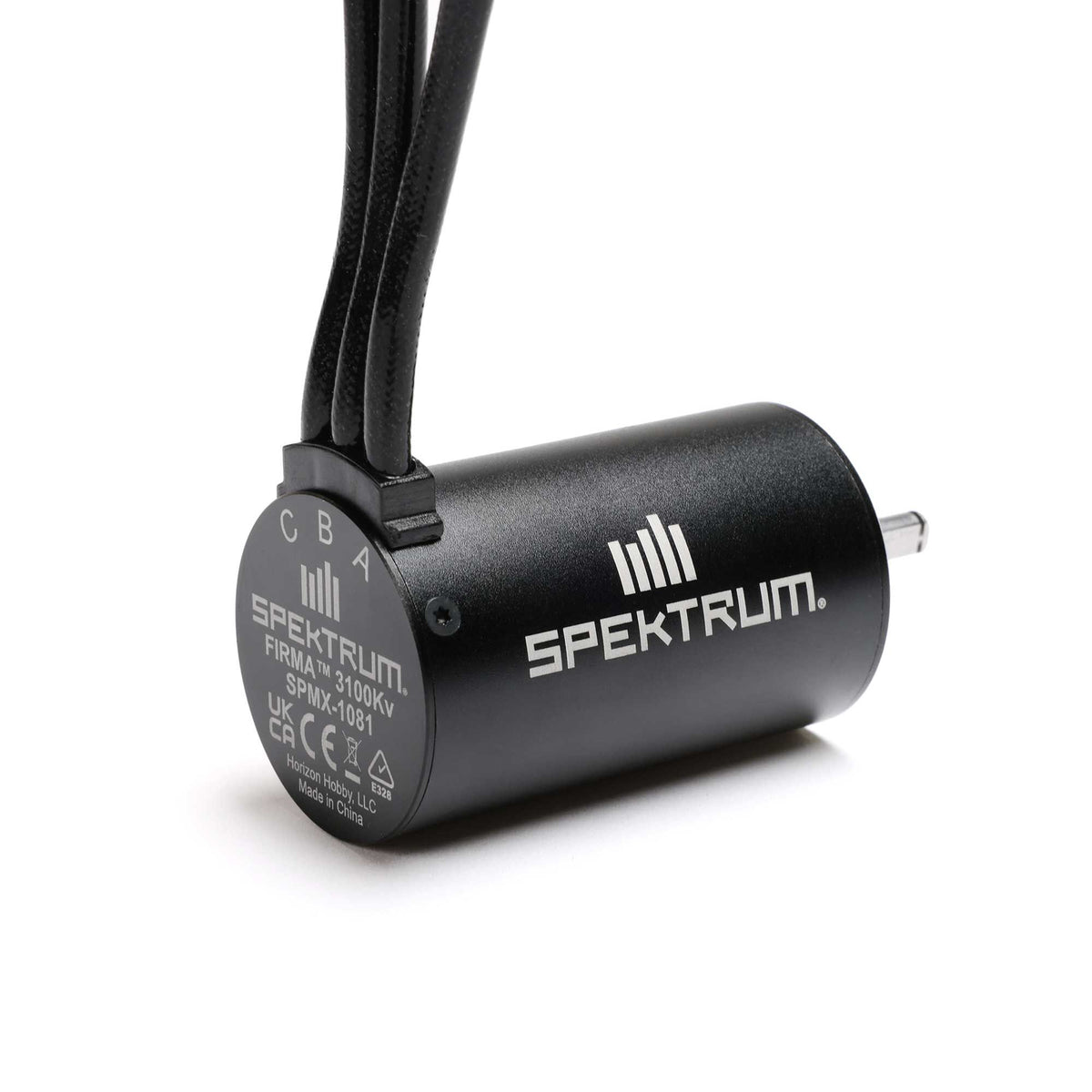 Firma 3660-3100Kv 4-Pole Sensorless Brushless Motor:5mmshaft