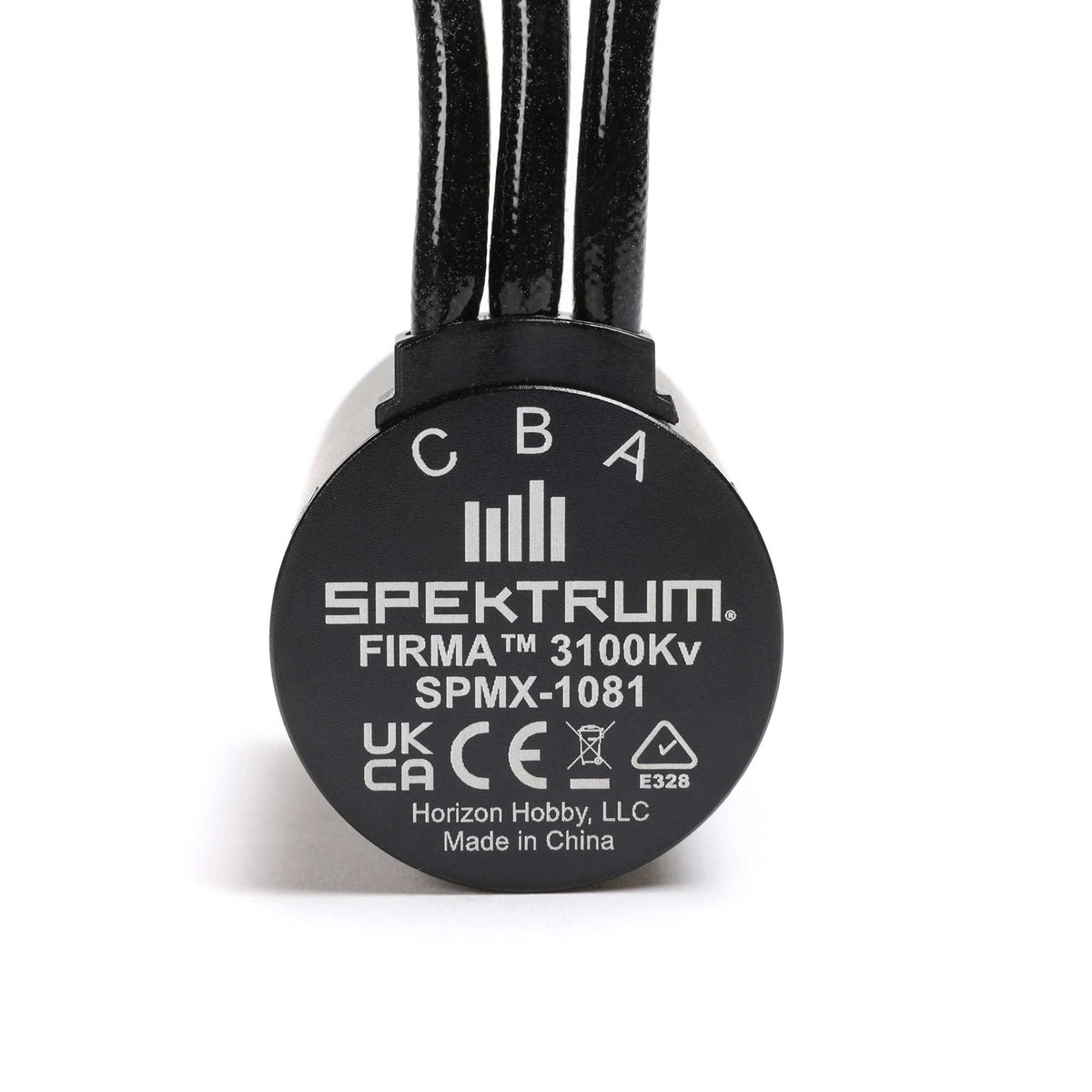 Firma 3660-3100Kv 4-Pole Sensorless Brushless Motor:5mmshaft