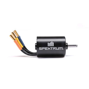 Firma 3650 4000Kv 4-Pole Sensorless Brushless Motor: 5mm