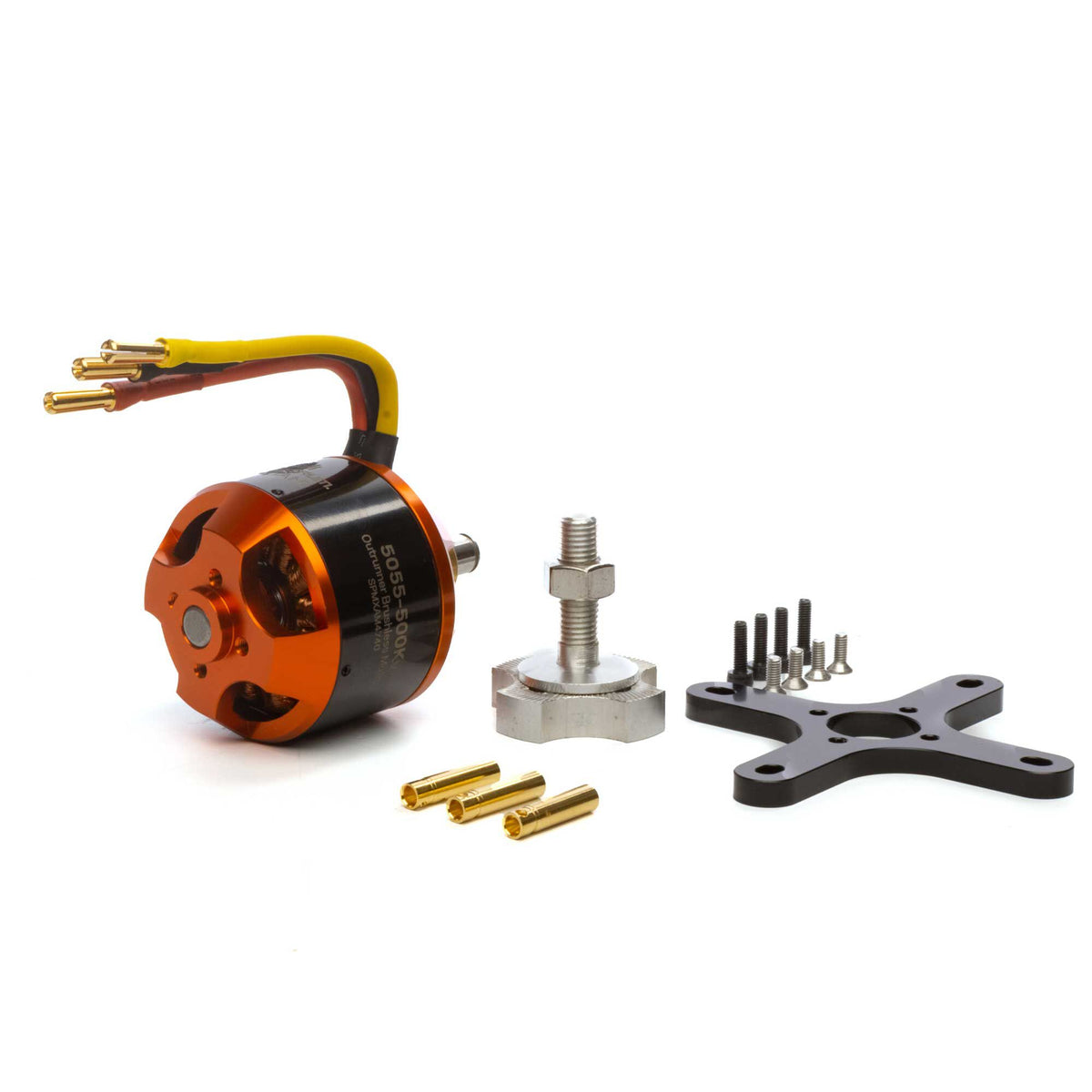 Avian 5055-500Kv Brushless Outrunner Motor