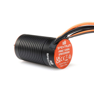 Firma Brushless Motor / ESC 2-in-1 Combo, 5200Kv
