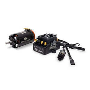 Firma Smart Sensored Motor/ESC Combo: 1/10 Monster Trucks, 4