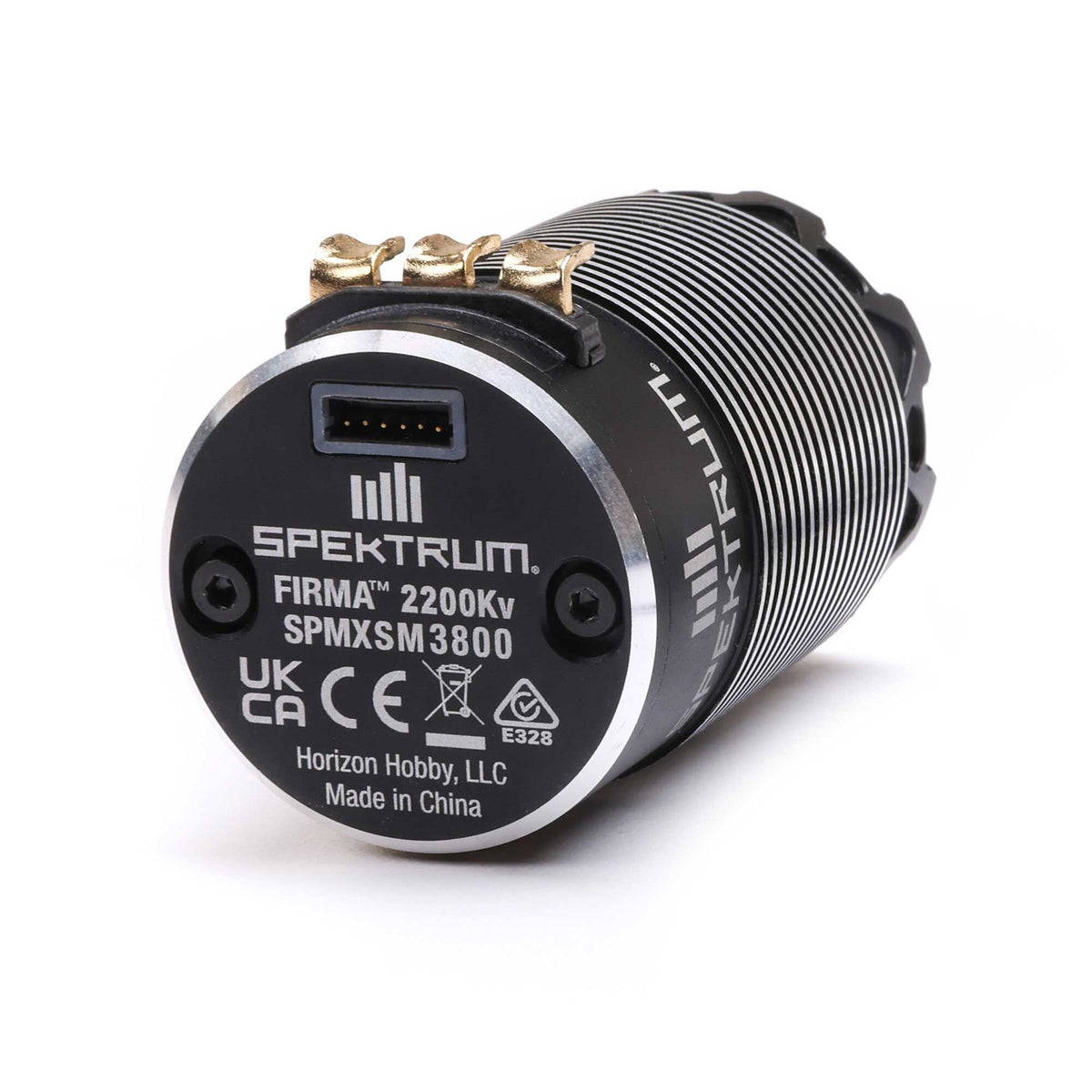 Firma 2200Kv Brushless Sensored Motor, 5mm