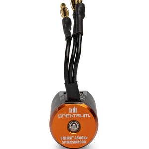 Firma 1524 4500Kv Brushless Sensored Crawler Motor, SCX24