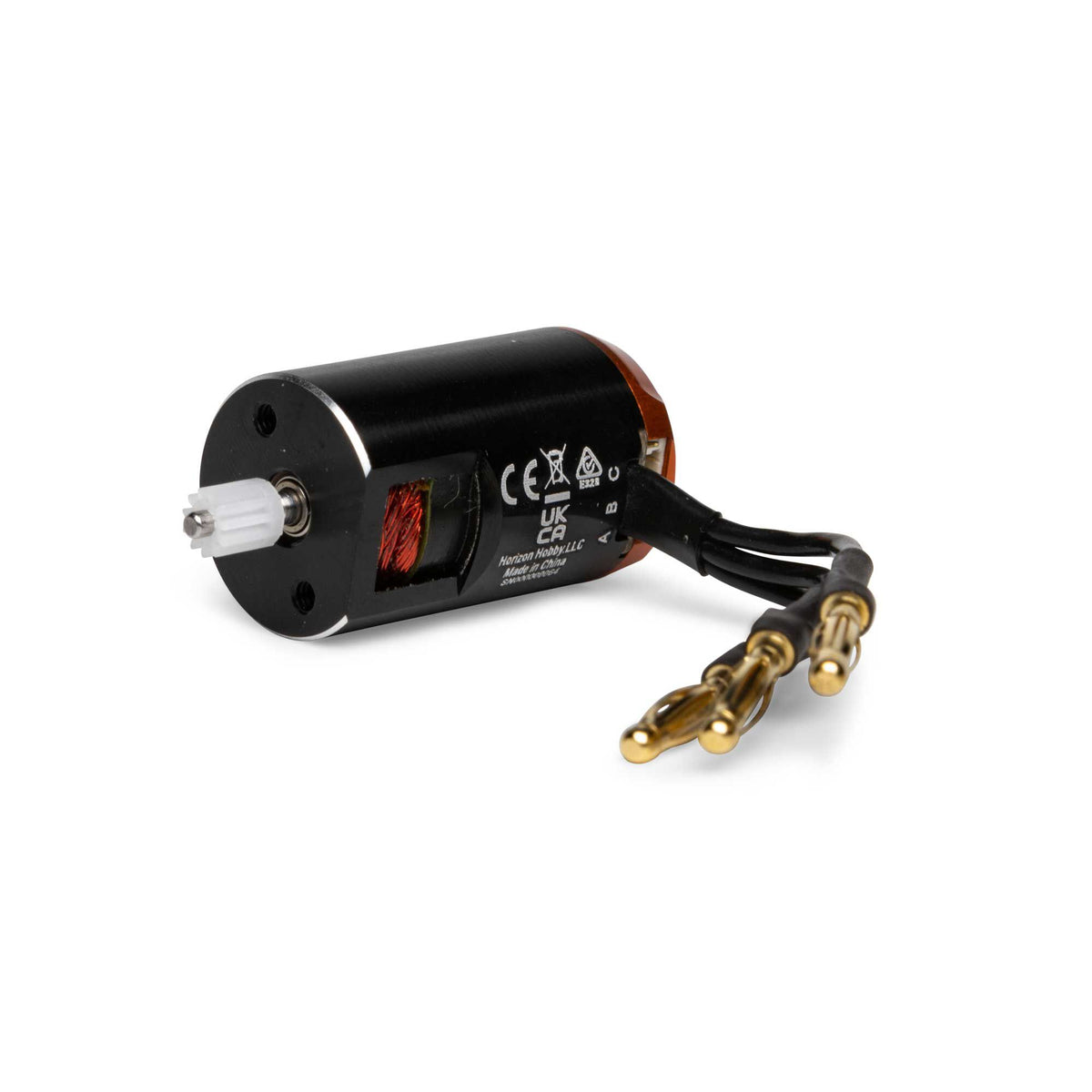 Firma 1524 4500Kv Brushless Sensored Crawler Motor, SCX24