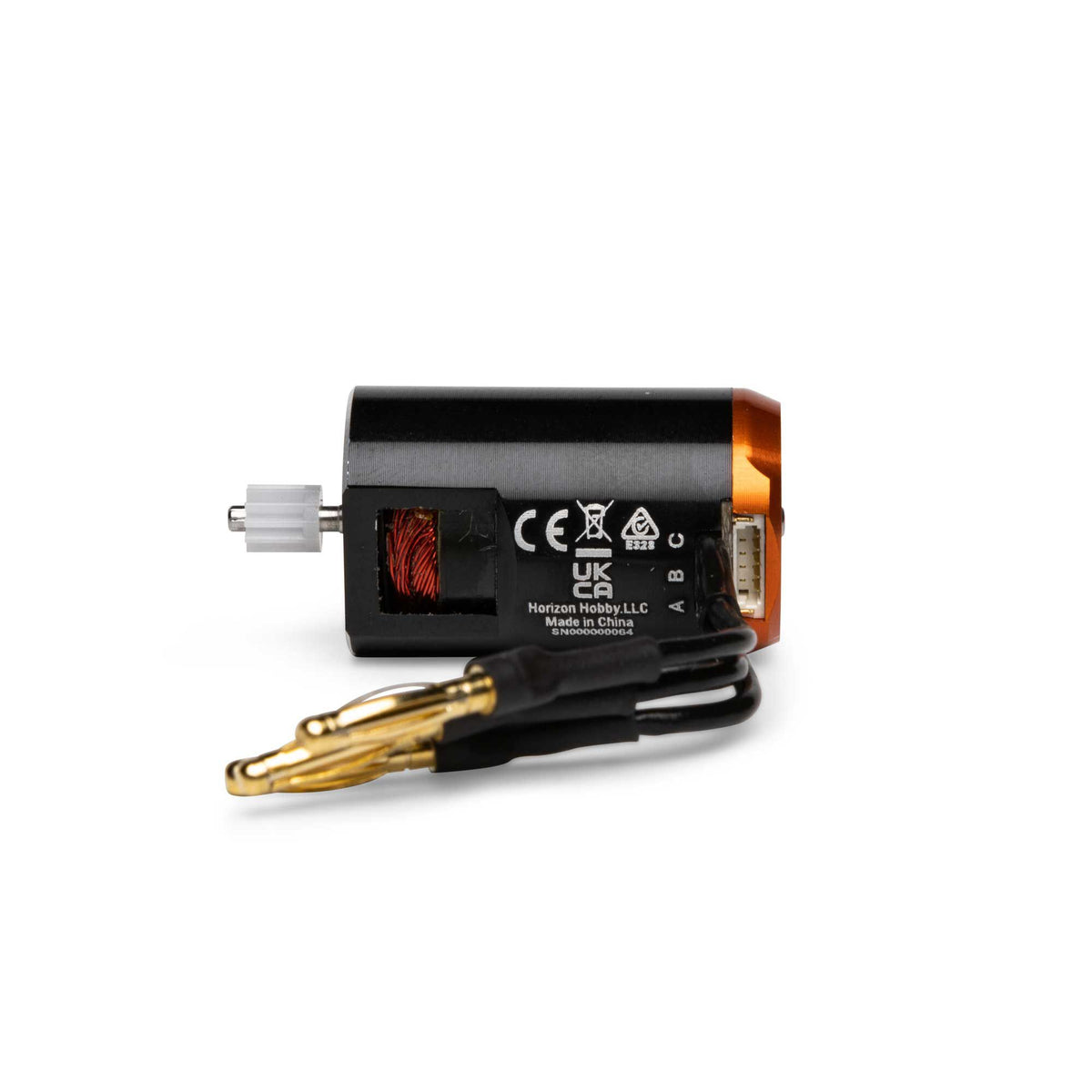 Firma 1524 4500Kv Brushless Sensored Crawler Motor, SCX24