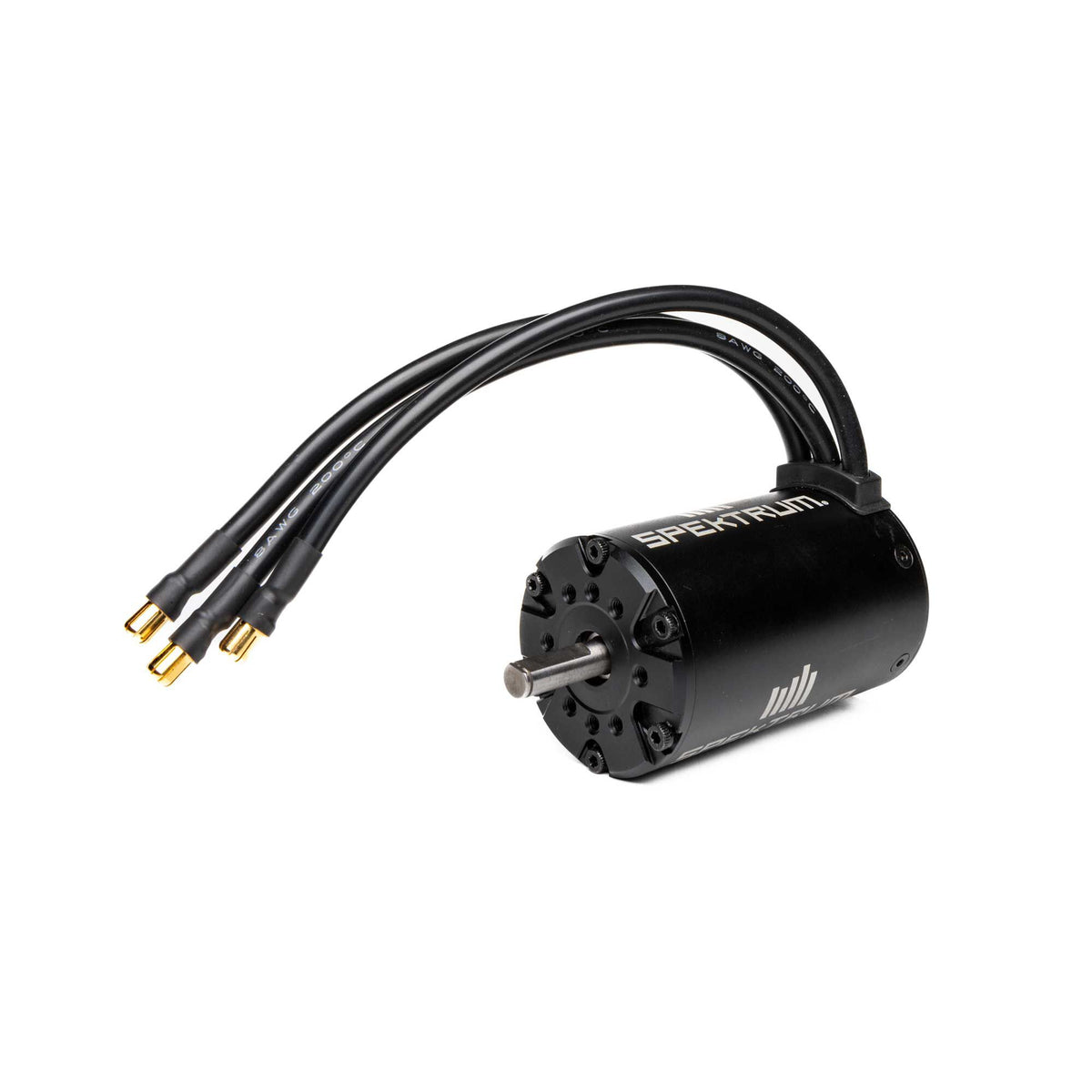 Firma 5687 1100KV 4-Pole Brushless Motor, 8mm shaft