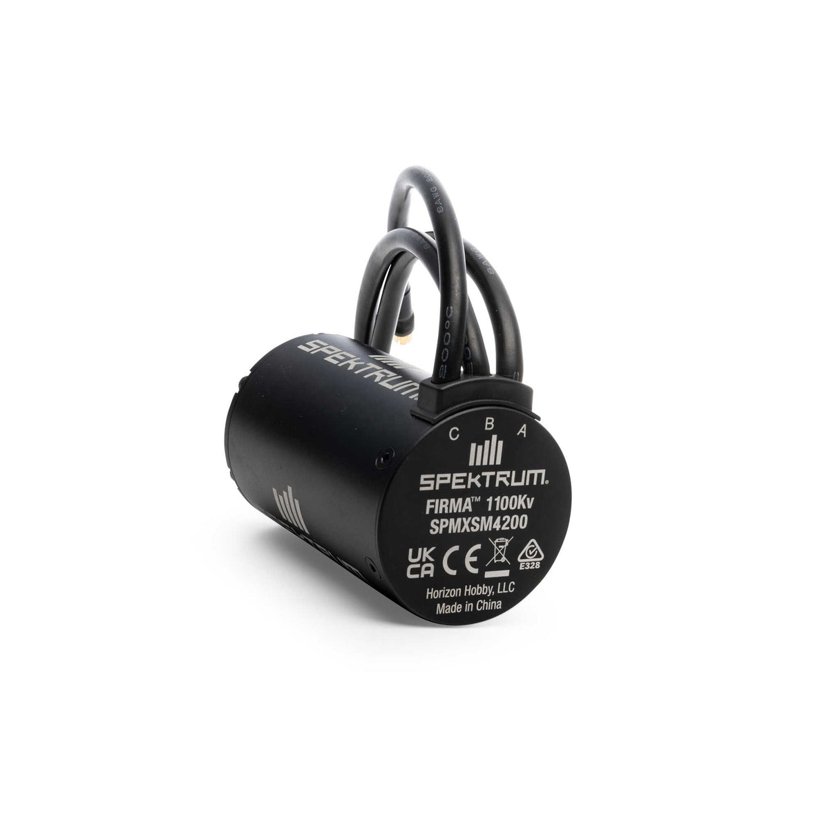 Firma 5687 1100KV 4-Pole Brushless Motor, 8mm shaft