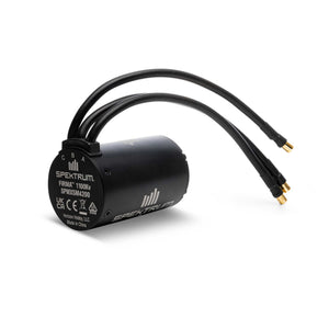 Firma 5687 1100KV 4-Pole Brushless Motor, 8mm shaft
