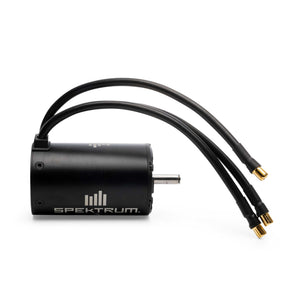 Firma 5687 1100KV 4-Pole Brushless Motor, 8mm shaft