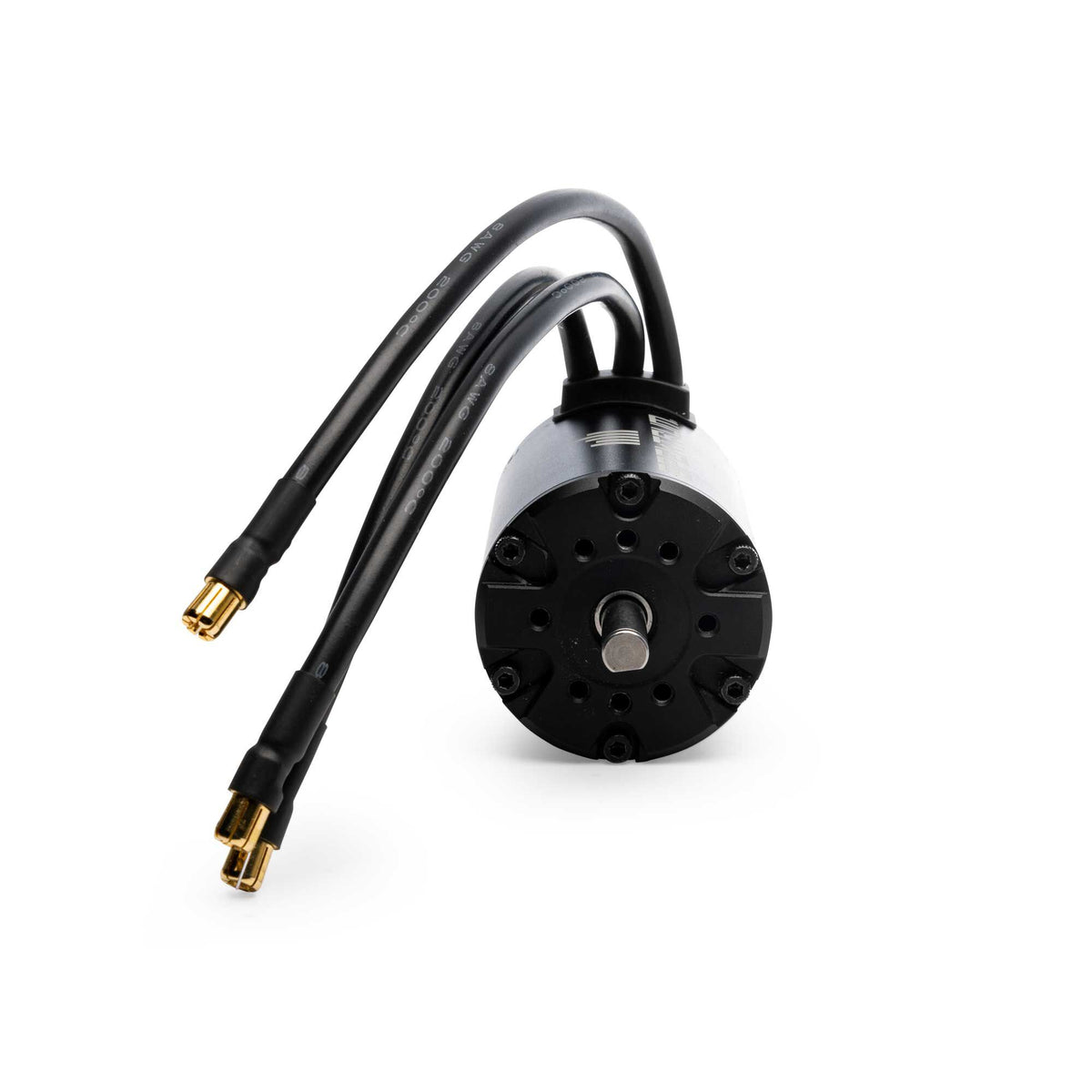Firma 5687 1100KV 4-Pole Brushless Motor, 8mm shaft